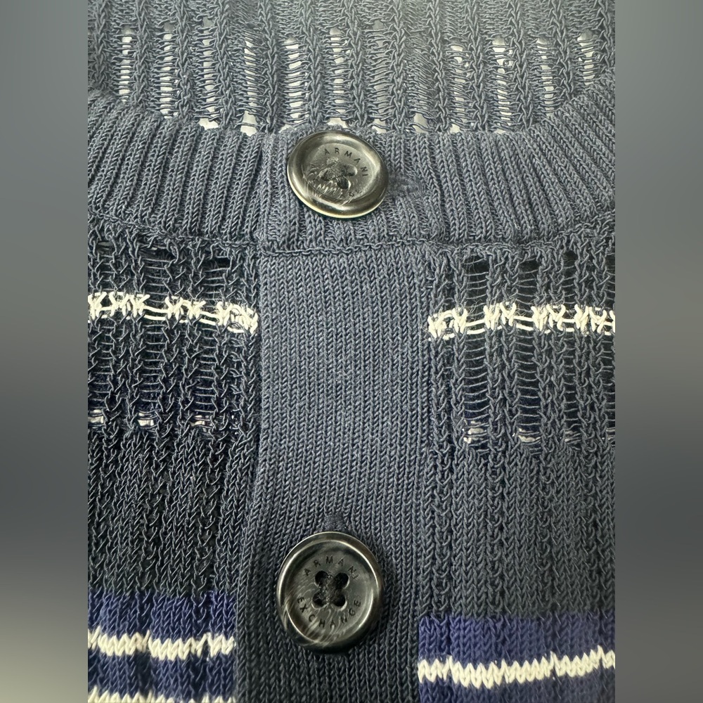 Armani Exchange Ladies Sweater(Summer)‎ - Picture 3 of 4